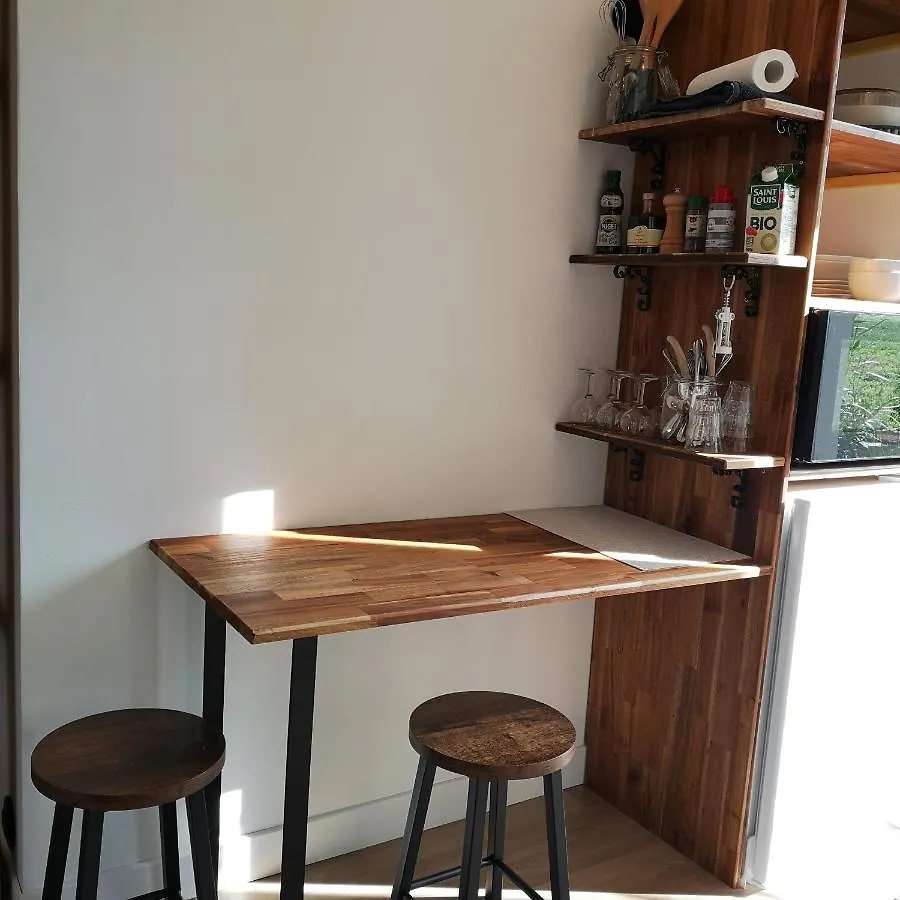 Au Gray Du Temps Suspendu Bed & Breakfast Pleslin-Trigavou