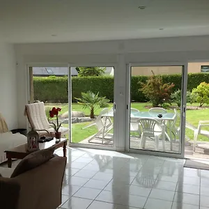  Hébergement de vacances La Maison De Brijy