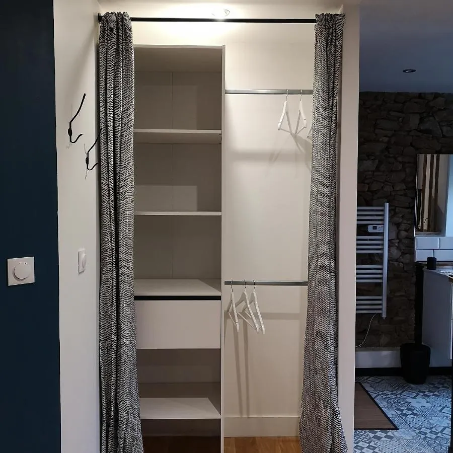 Au Gray Du Temps Suspendu Bed & Breakfast Pleslin-Trigavou