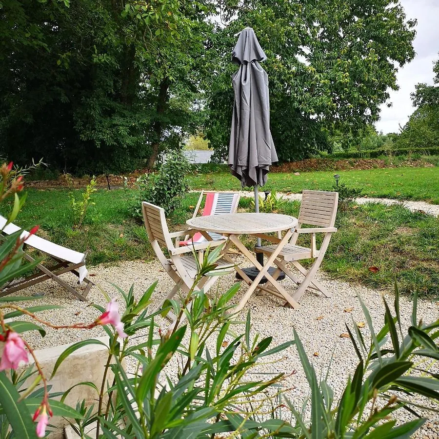 Au Gray Du Temps Suspendu Bed & Breakfast Pleslin-Trigavou