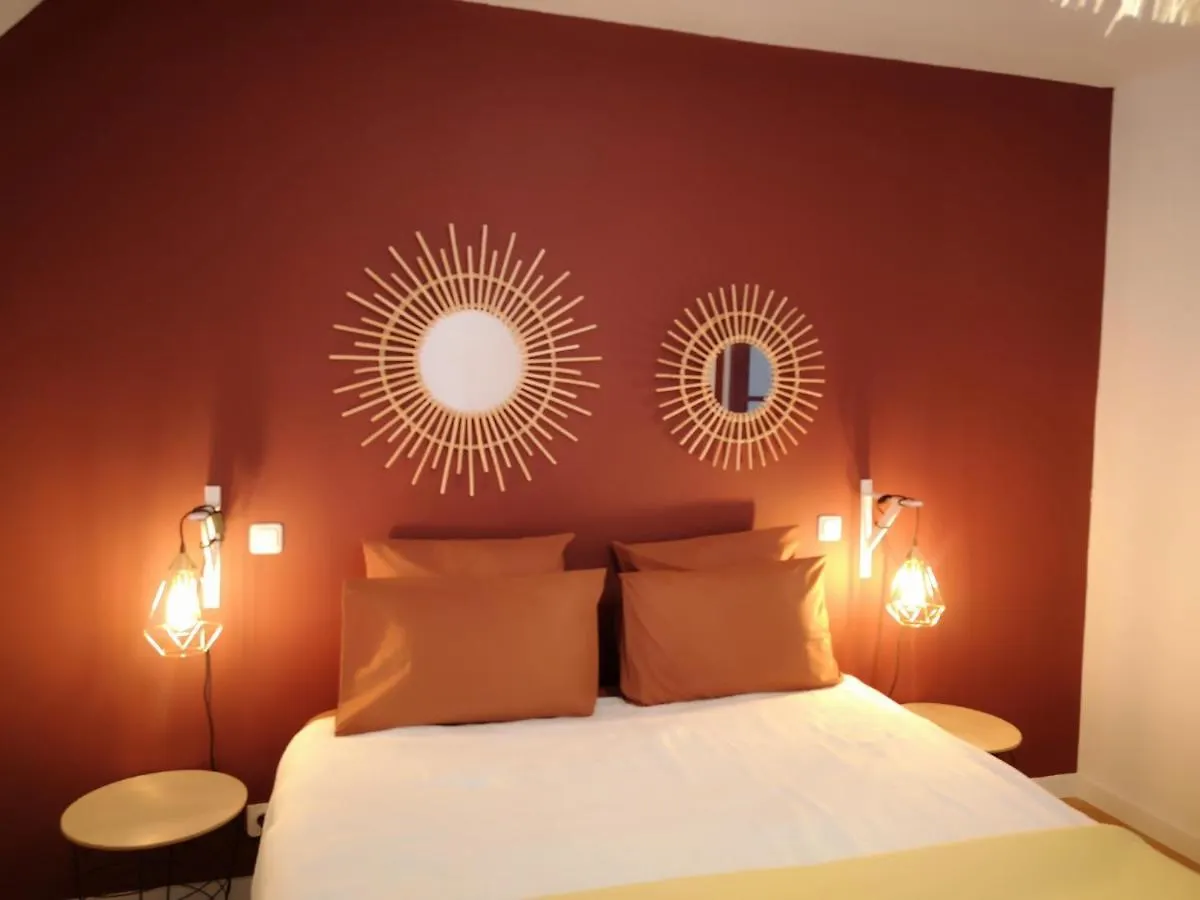 Au Gray Du Temps Suspendu Bed & Breakfast Pleslin-Trigavou